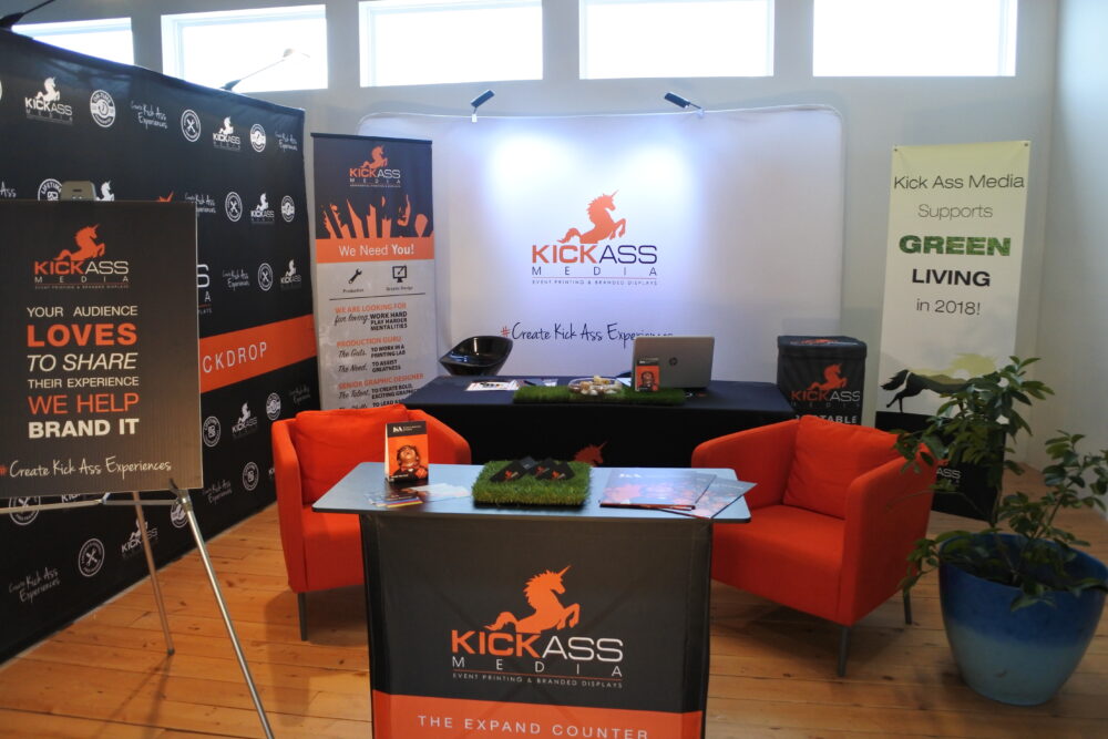 Trade Show Displays KA Media