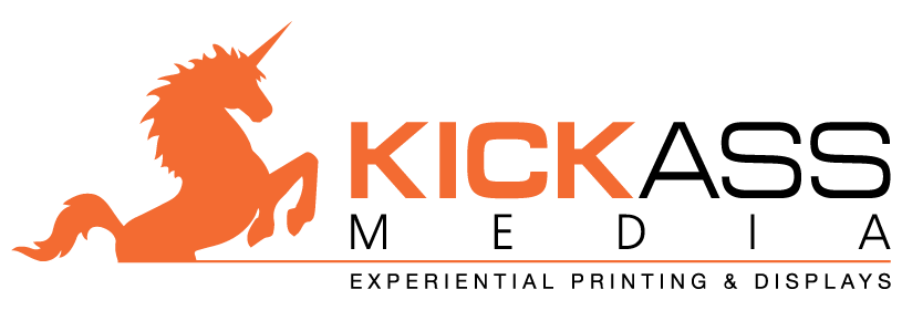 Kick Ass Media | Experiential Printing & Displays