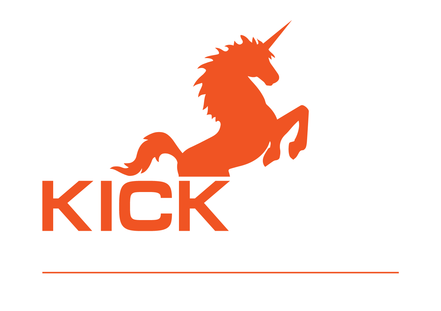 Kick Ass Media Print Company Logo