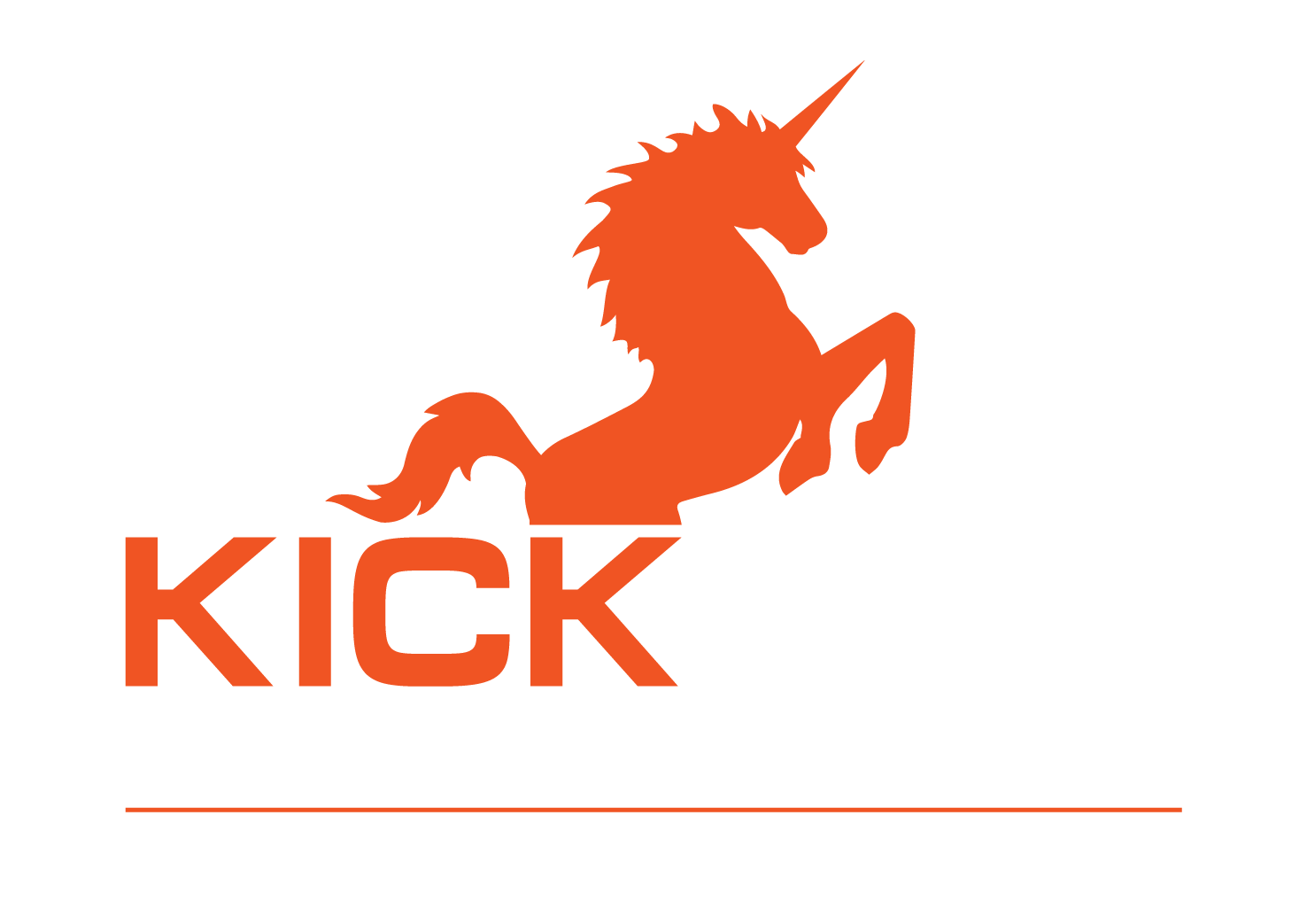 Kick Ass Media Print Company Logo