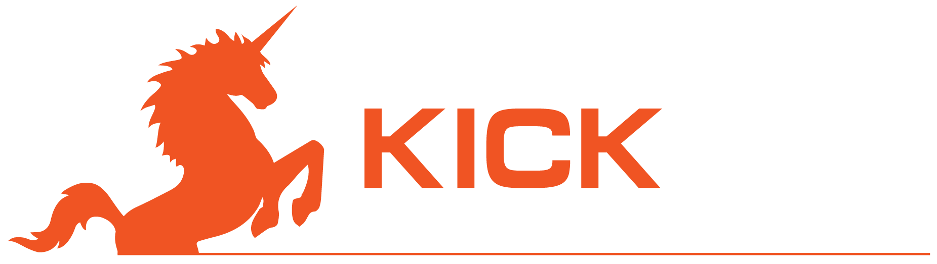 Kick Ass Media Print Company Logo