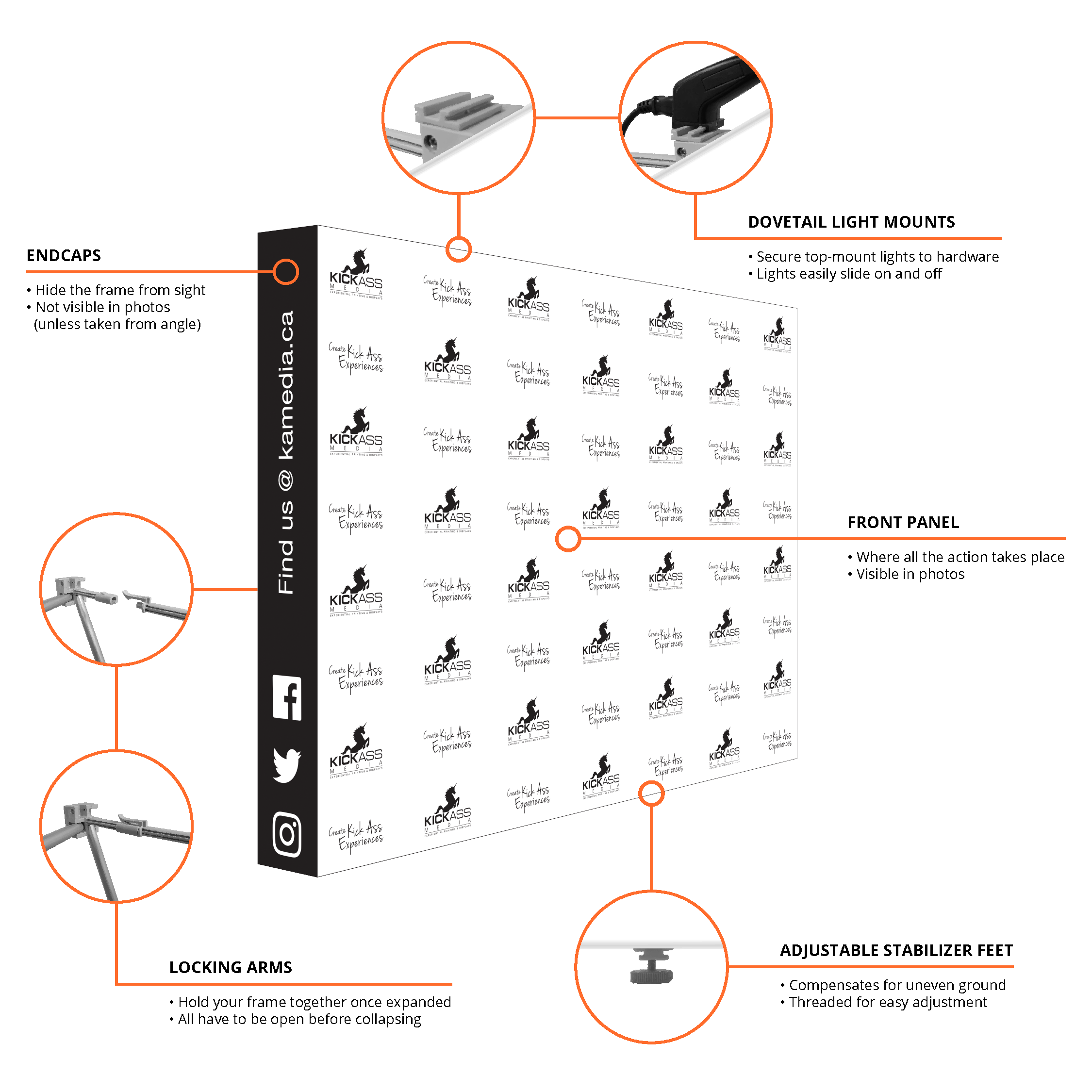 Backdrop Specs KA MEDIA